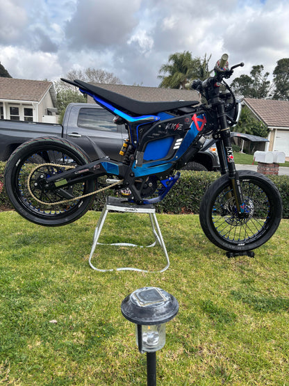 Niu Xqi3 Street Legal Moped Bike