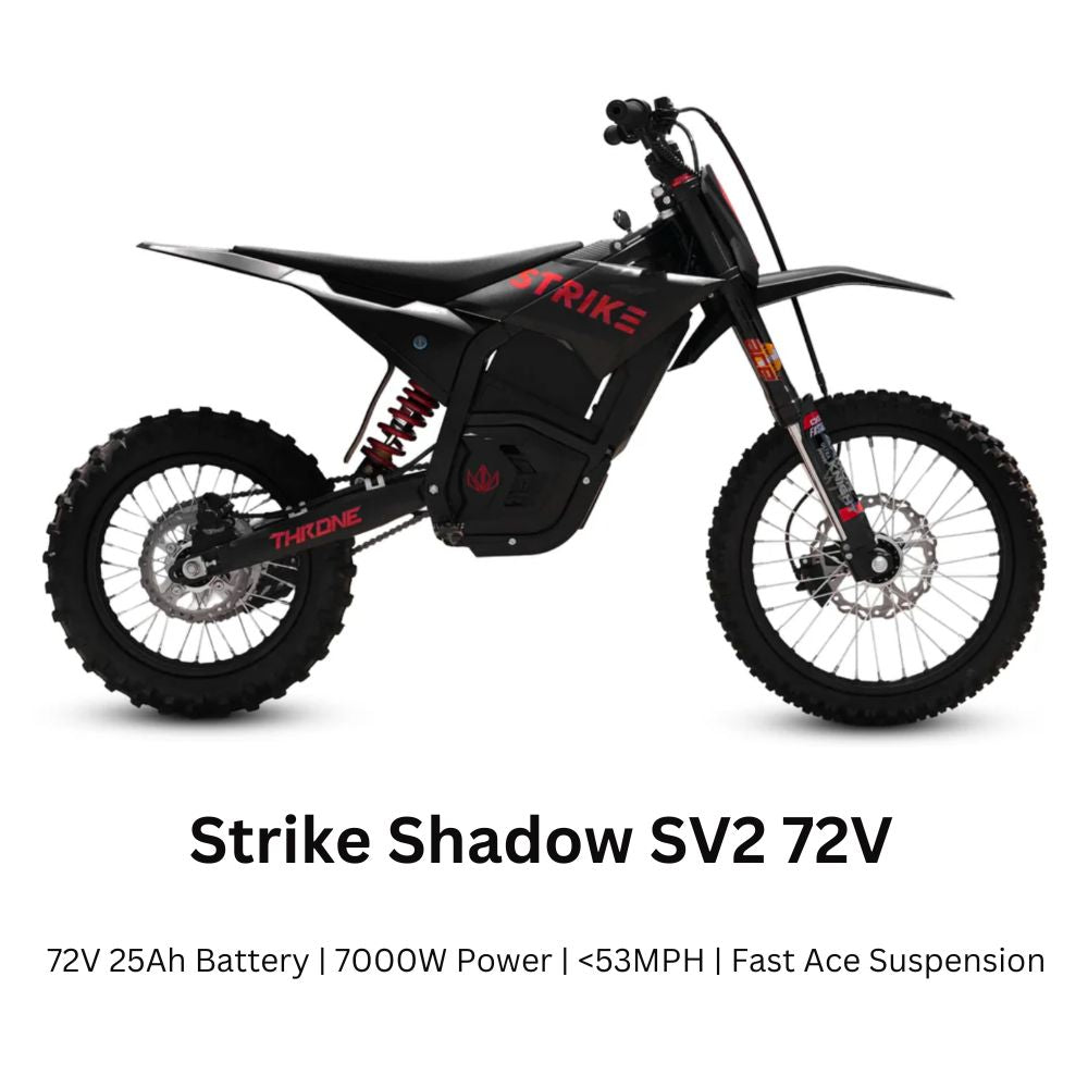 Strike Shadow 72V SV2