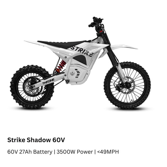 Strike Shadow SX 60V