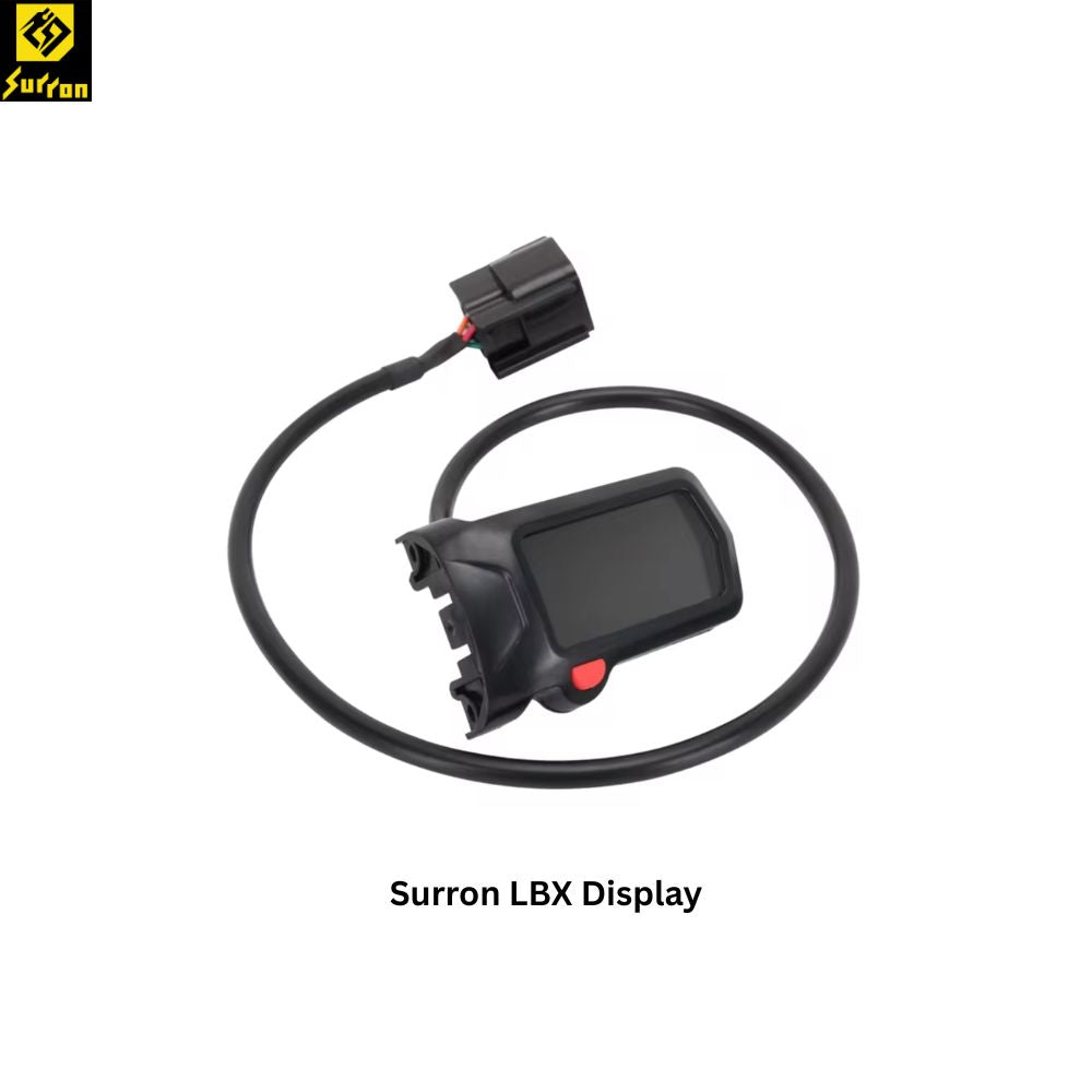 SurRon LBX Display