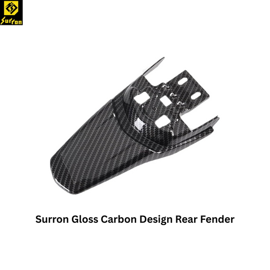 Surron Gloss Carbon Tail Fender