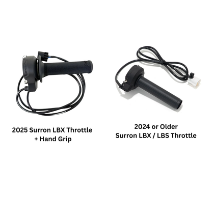 Surron Light Bee X / S Throttle