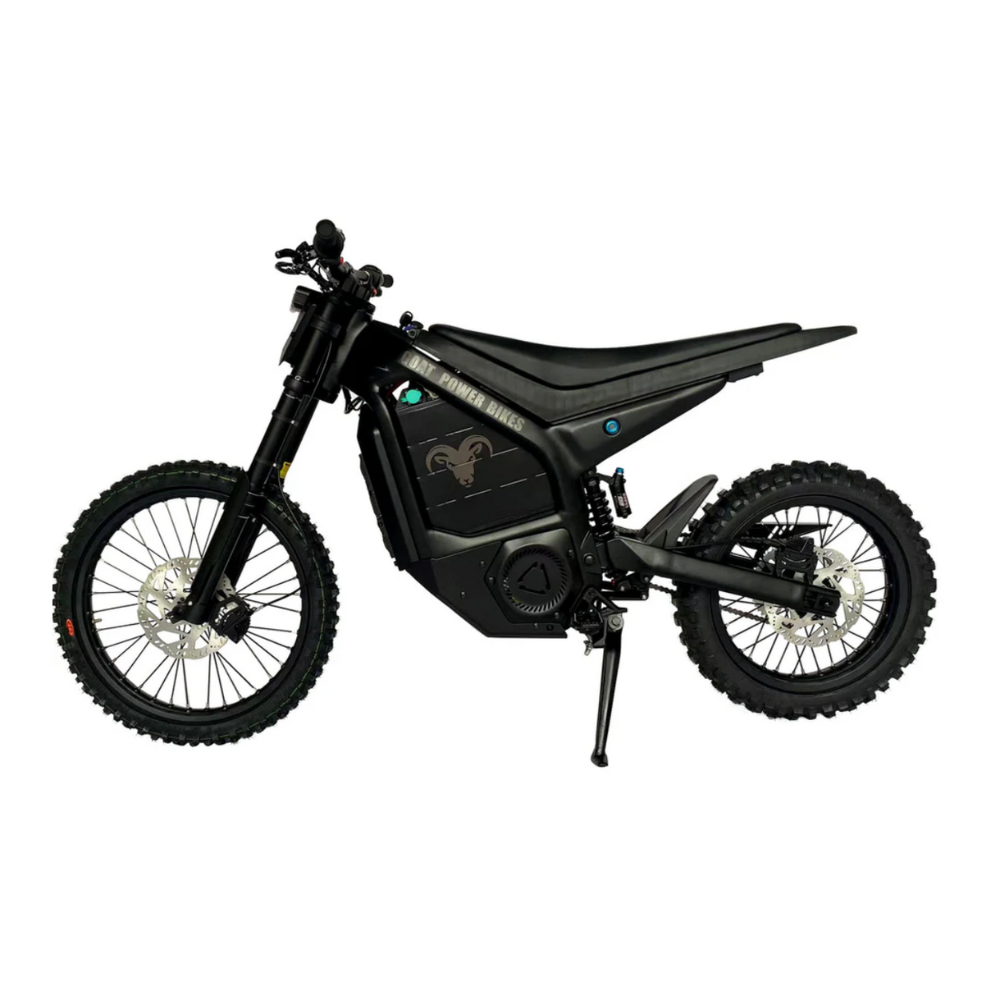 Dirt Goat Electric Dirt Bike 96V | 6KW / 15KW PEAK