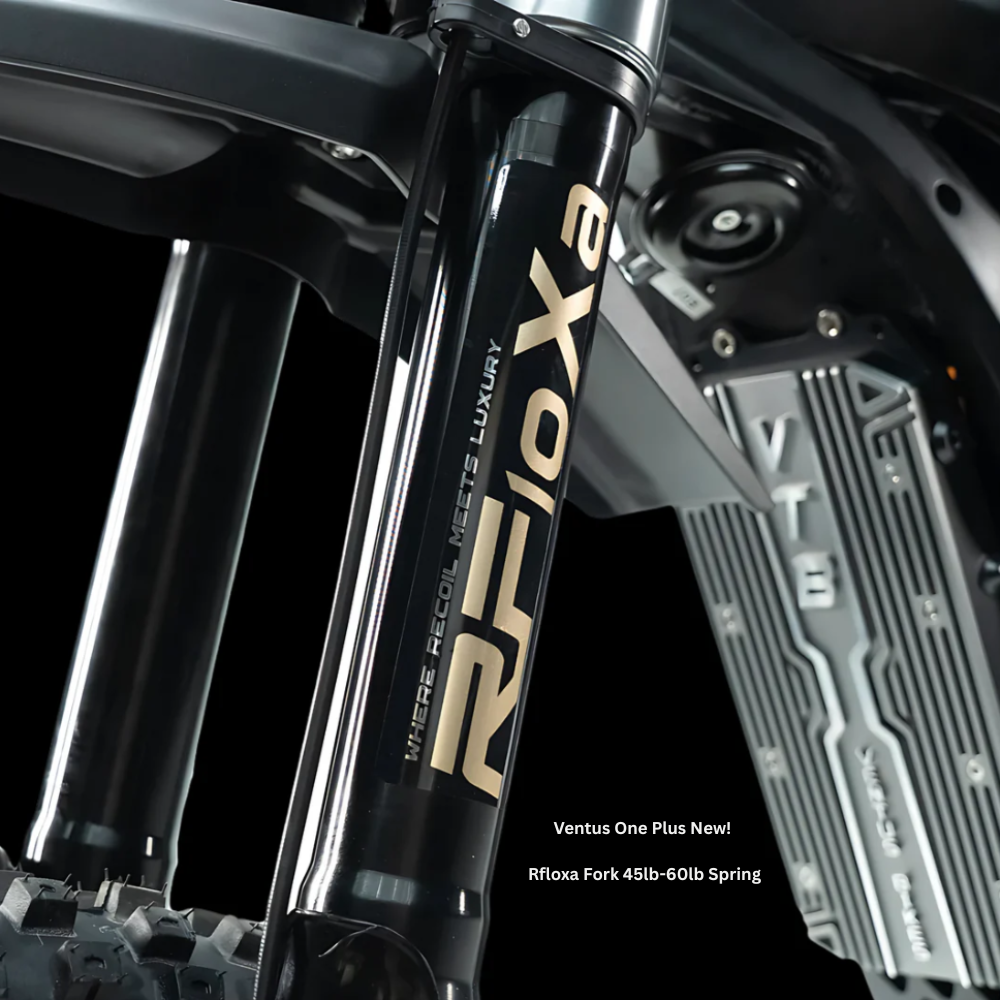 Ventus One+ | 28kw eDirt Bike