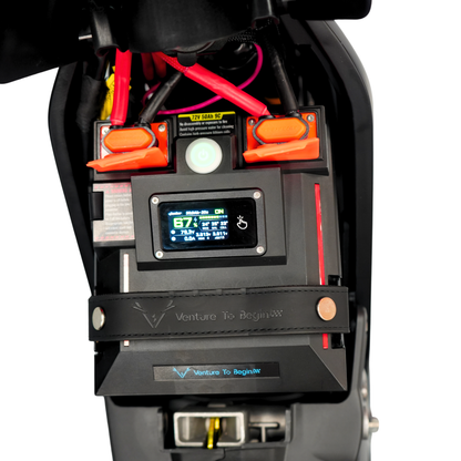 2027 Ventus One+ EVO 32kw eDirt Bike