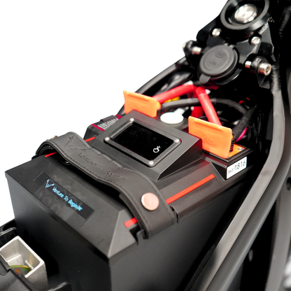 2027 Ventus One+ EVO 32kw eDirt Bike