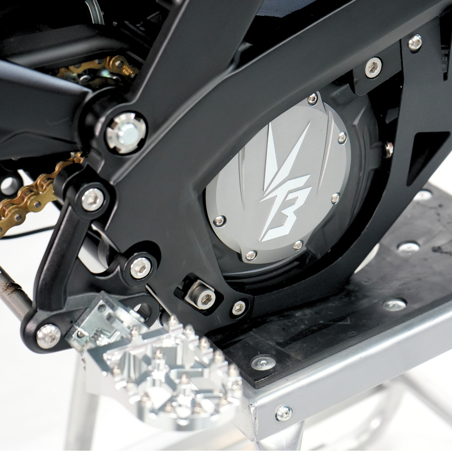 2027 Ventus One+ EVO 32kw eDirt Bike