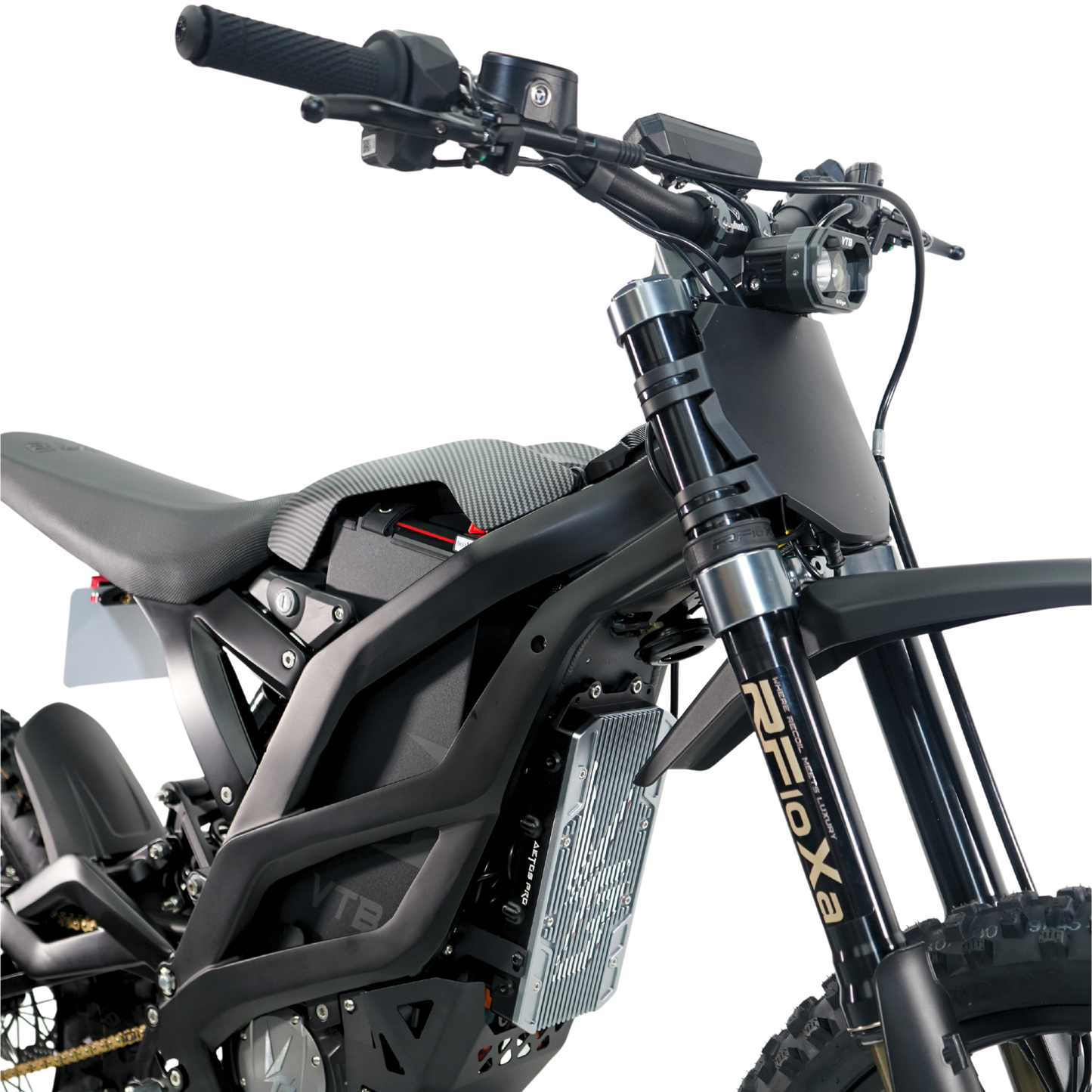 2027 Ventus One+ EVO 32kw eDirt Bike