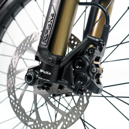 2027 Ventus One+ EVO 32kw eDirt Bike