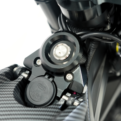 2027 Ventus One+ EVO 32kw eDirt Bike