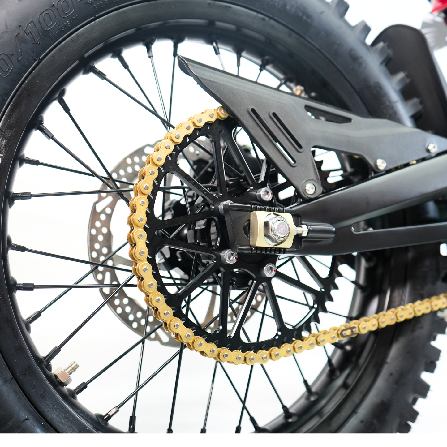 2027 Ventus One+ EVO 32kw eDirt Bike