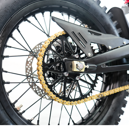 2027 Ventus One+ EVO 32kw eDirt Bike
