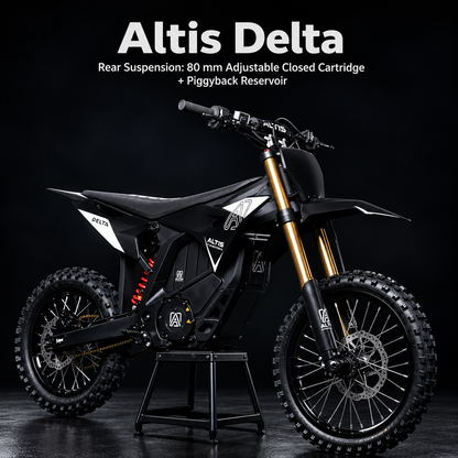 Altis Delta / Delta S EDirt Bike