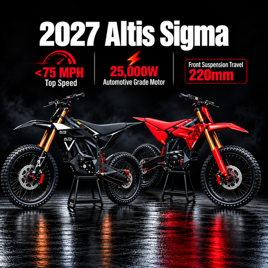Altis Sigma 2027 MX