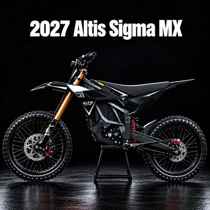 Altis Sigma 2027 MX