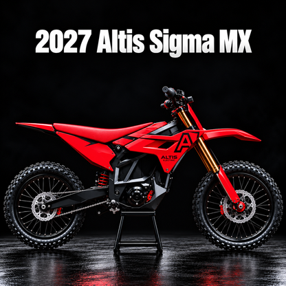 Altis Sigma 2027 MX