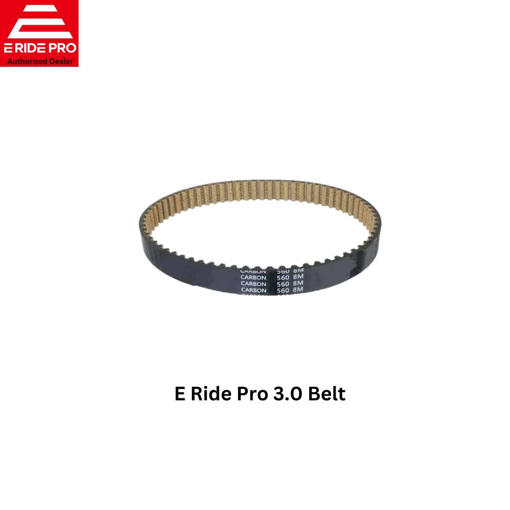 E Ride PRO Parts: 3.0 Belt