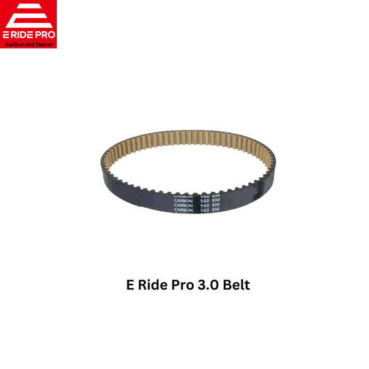 E Ride PRO Parts: 3.0 Belt