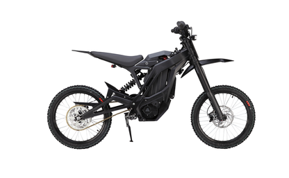 2024 E Ride PRO-SS 2.0 (19"), Top Speed 60 MPH, 72V 12KW Electric Dirt eBike (In Stock)