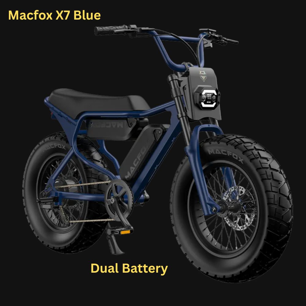 Macfox X7 EBike (Free Ship)
