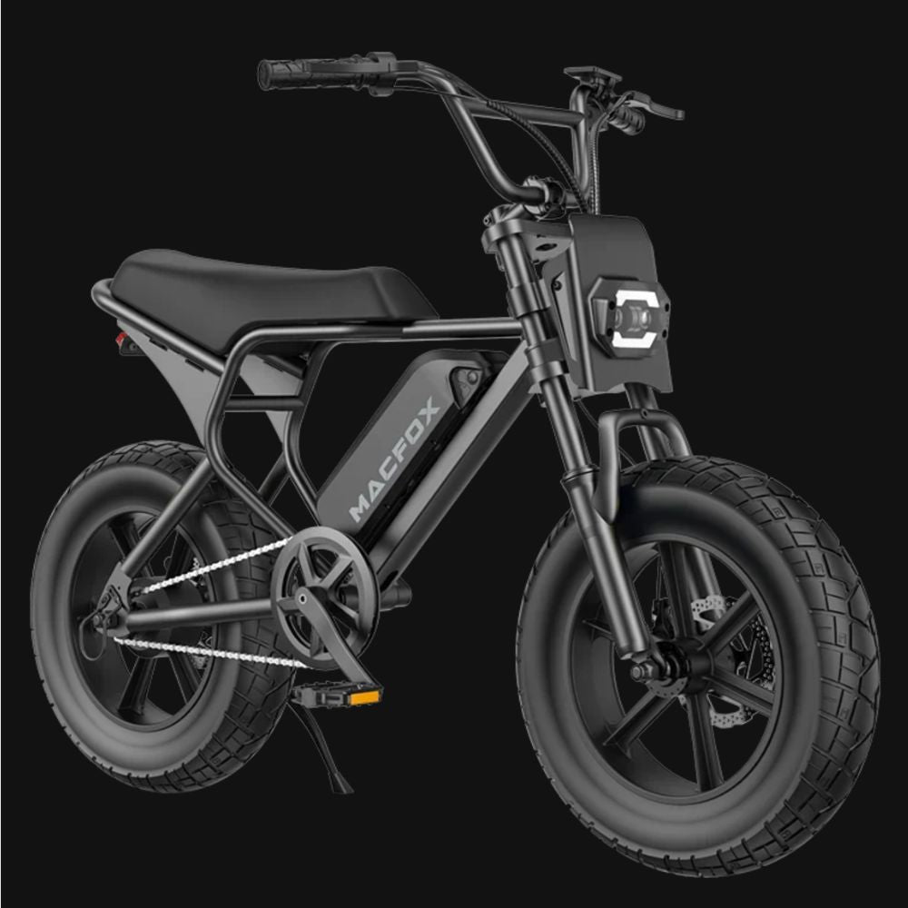 Macfox M16 Electric Bike (Free Ship)