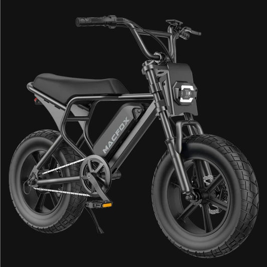 Macfox M16 Electric Bike (Free Ship)