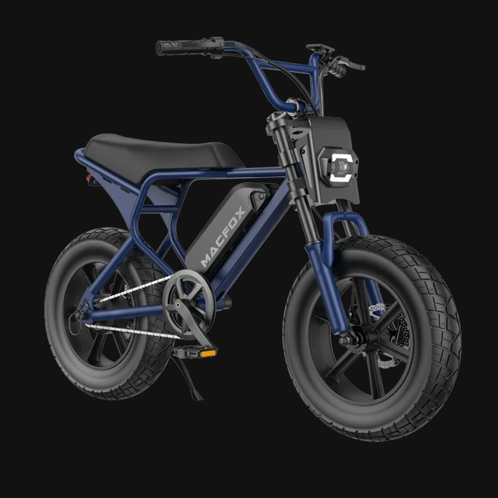 Macfox M16 Electric Bike (Free Ship)