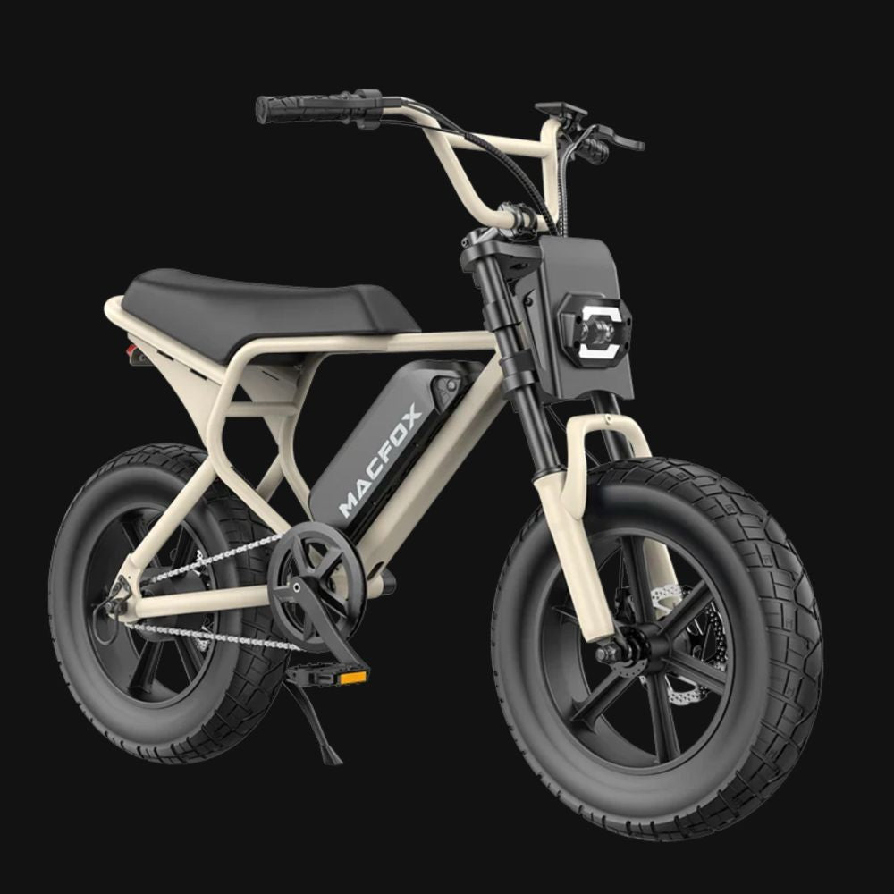 Macfox M16 Electric Bike (Free Ship)
