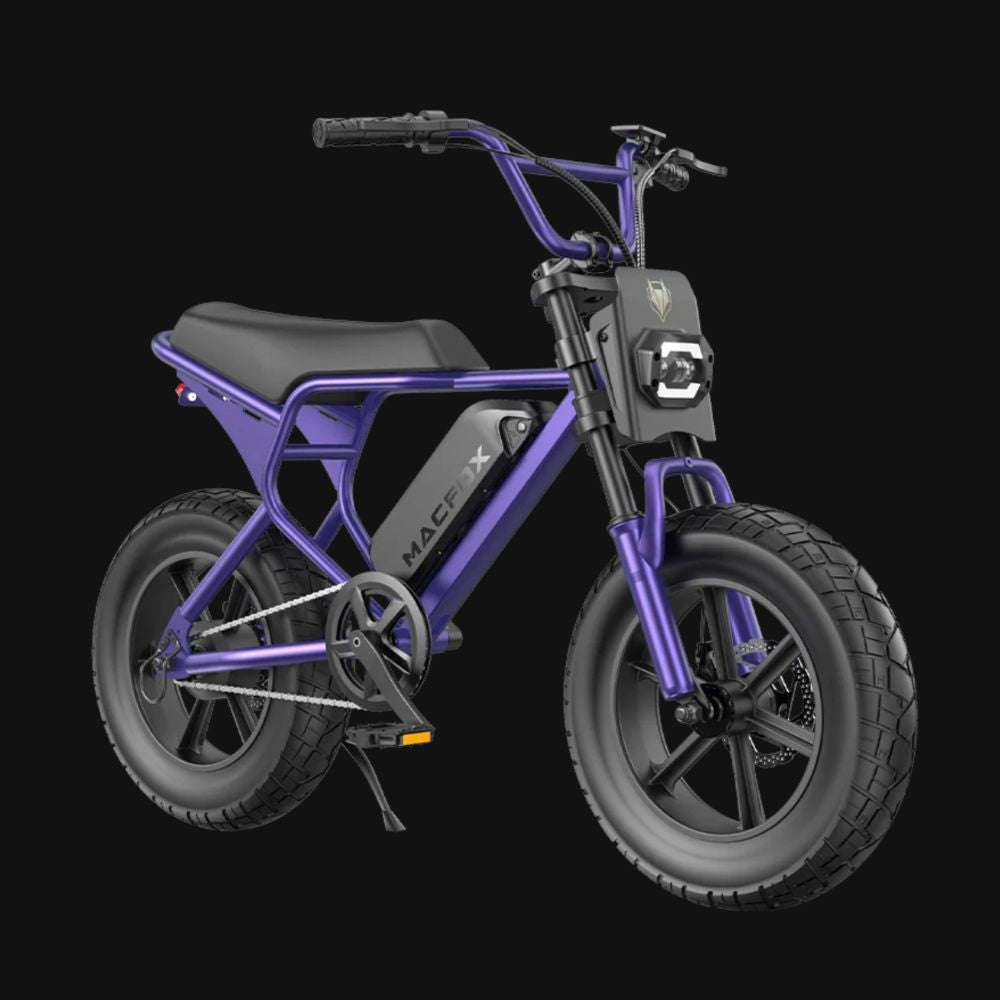 Macfox M16 Electric Bike (Free Ship)