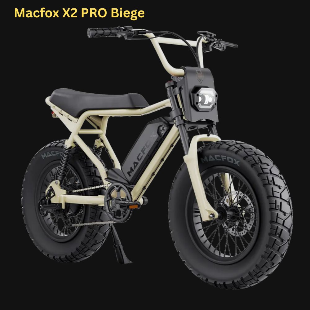 Macfox X2 PRO EBike (Free Ship)