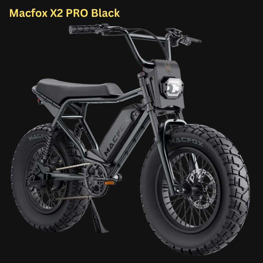 Macfox X2 PRO EBike (Free Ship)