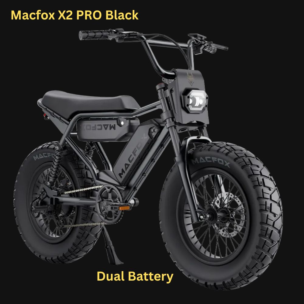Macfox X2 PRO EBike (Free Ship)
