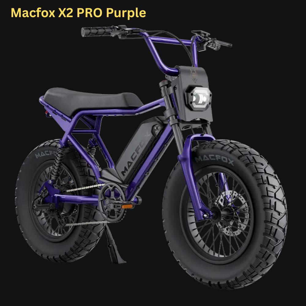 Macfox X2 PRO EBike (Free Ship)