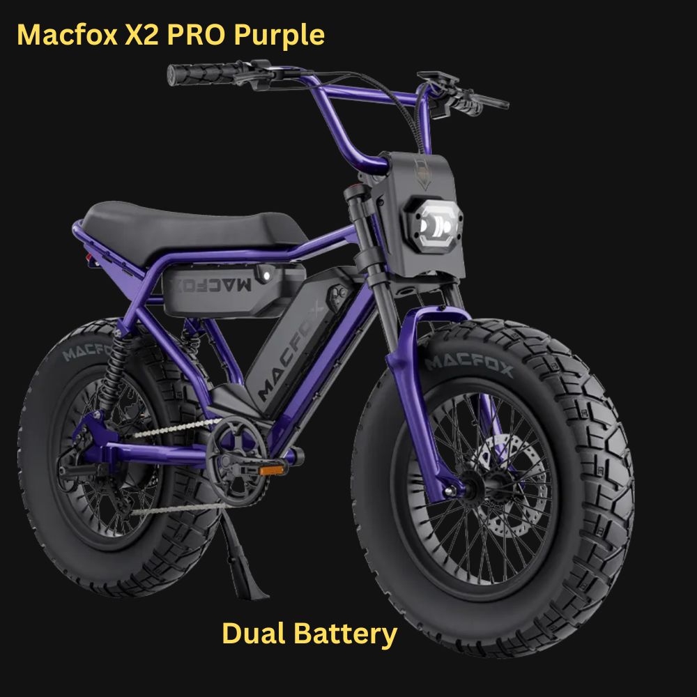 Macfox X2 PRO EBike (Free Ship)