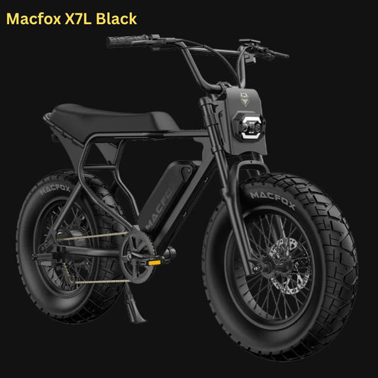 Macfox X7L EBike (Free Ship)