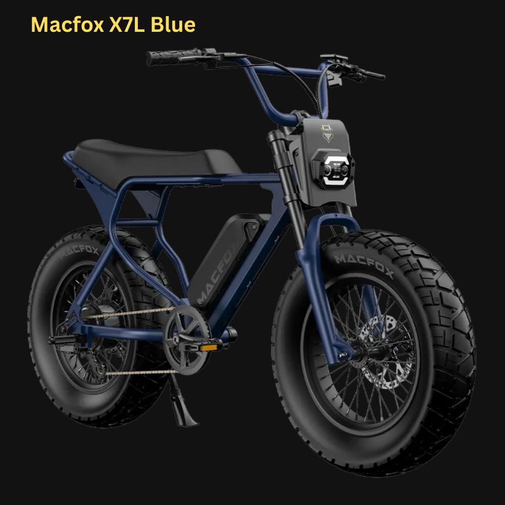 Macfox X7L EBike (Free Ship)