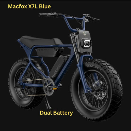 Macfox X7L EBike (Free Ship)