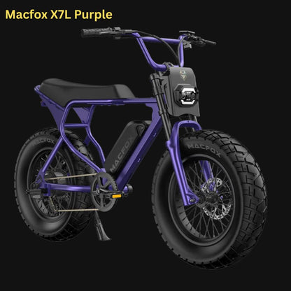 Macfox X7L EBike (Free Ship)