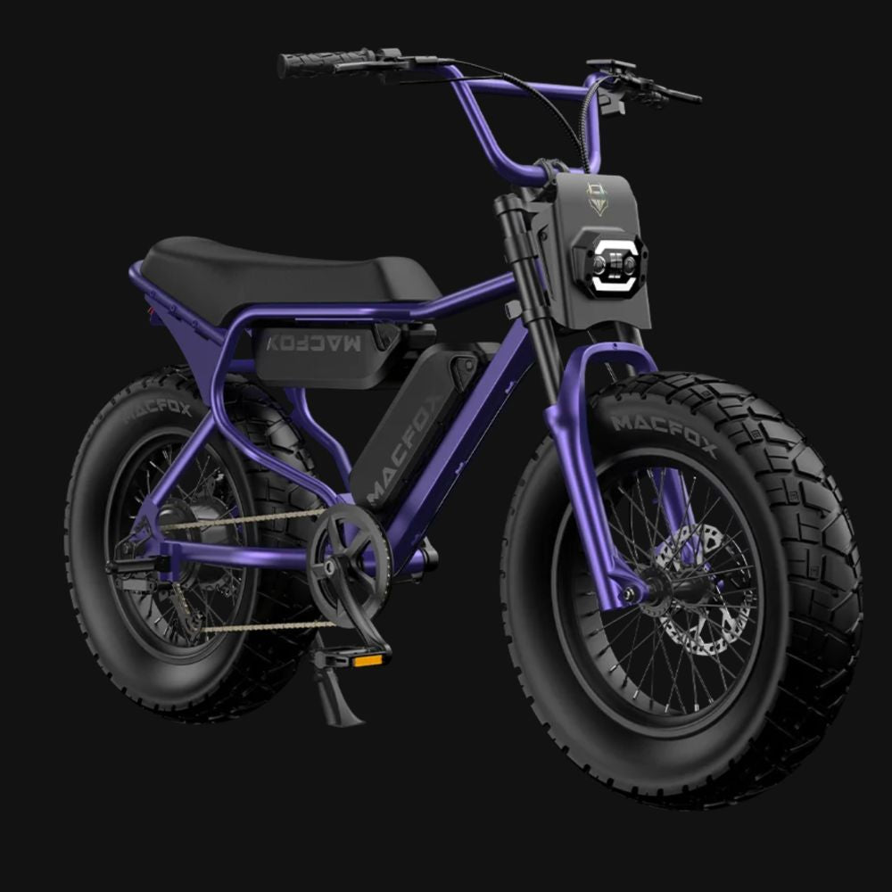 Macfox X7 EBike (Free Ship)