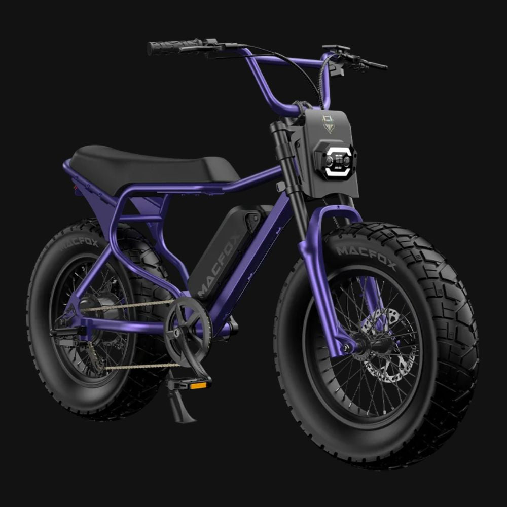Macfox X7 EBike (Free Ship)