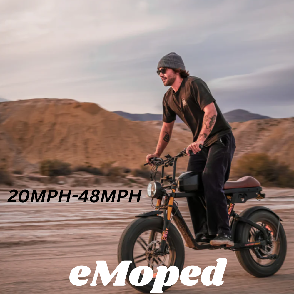 Motor Goat V3 EBike (Free Ship)