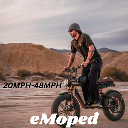 Motor Goat V3 EBike (Free Ship)