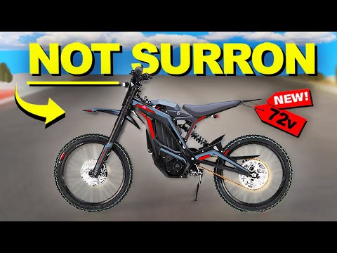 Youtuber Surronster Reviews E Ride Pro SS, Better than Surron and Talaria