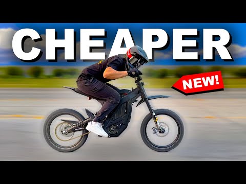 Youtuber Surronster Reviews E Ride Pro S, Better than Surron and Talaria