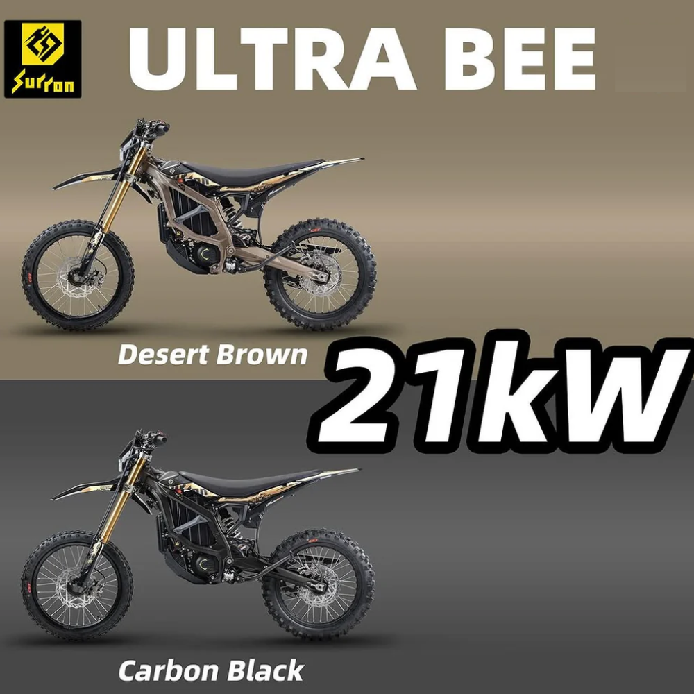 Surron Ultra Bee 21kW